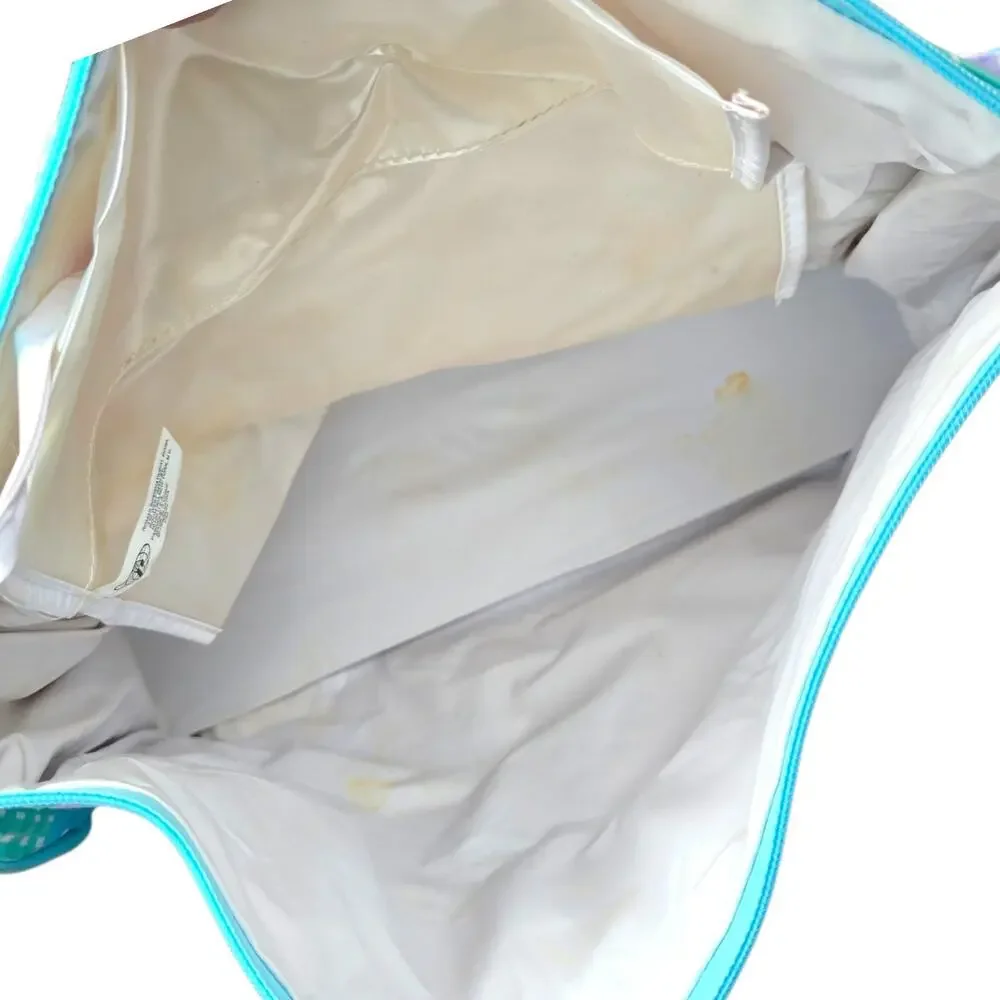 Vintage Sesame Street Babies Elmo Diaper Bag Romar International Jim Henson 1997